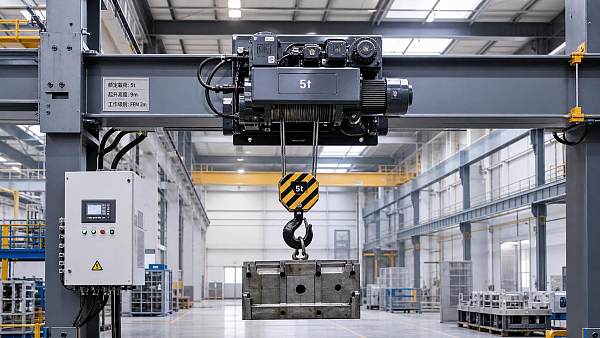 Industrial Electric Hoists Price Guide: What Changes Total Cost