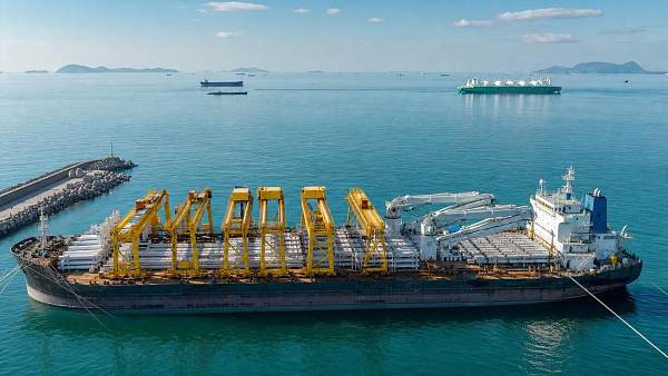 Hormuz Reopens on Paper, Heavy-Lift Shipping Still Stalled