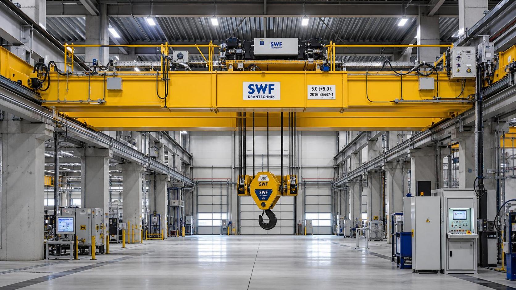 EU Tightens CE Window for Smart Anti-Sway Cranes