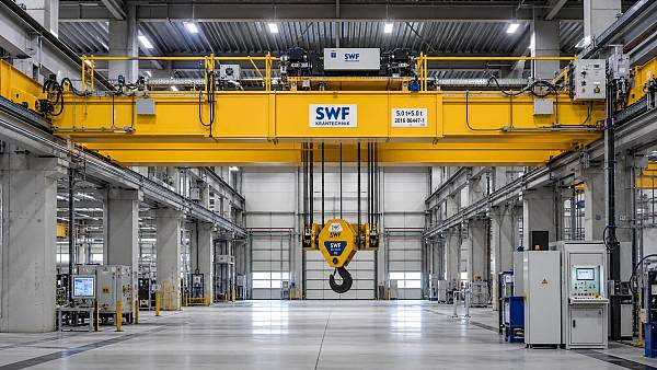 EU Tightens CE Window for Smart Anti-Sway Cranes