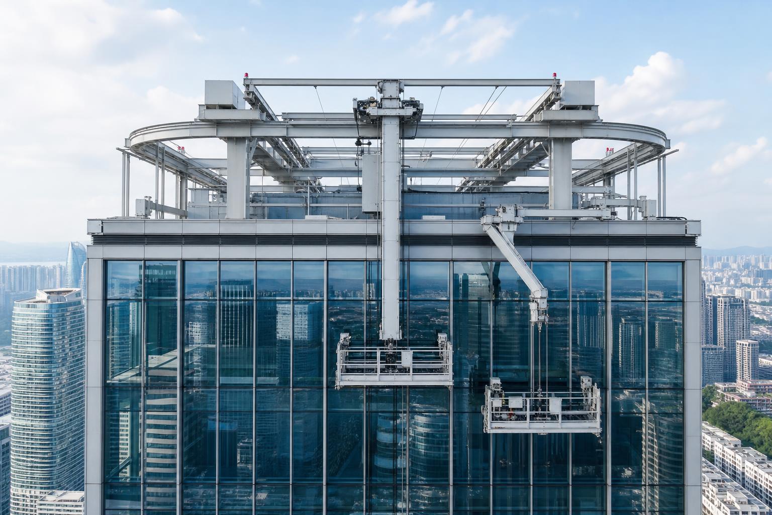 Facade Maintenance Platforms Cost: What Shapes the Total Budget?
