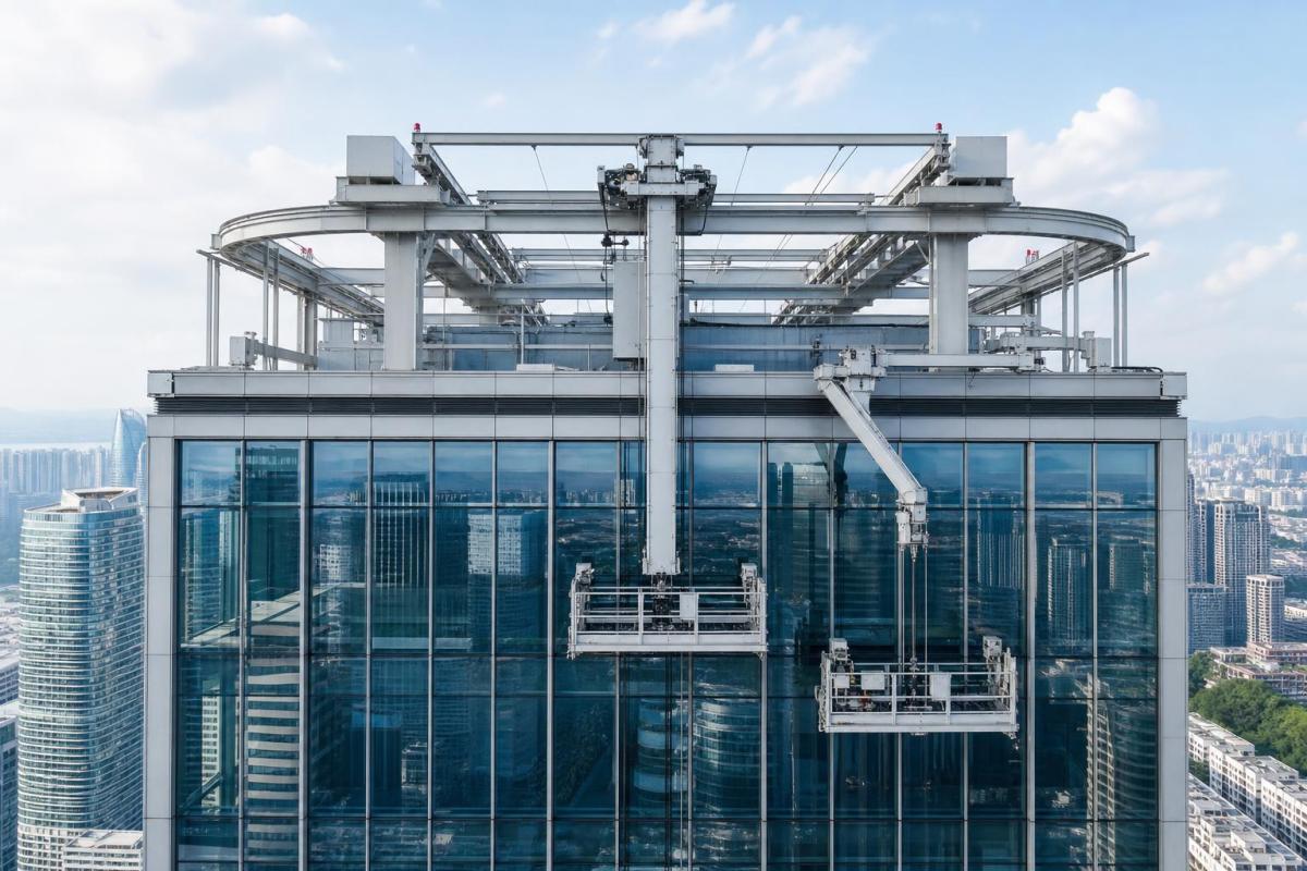 Facade Maintenance Platforms Cost: What Shapes the Total Budget? Facade Maintenance Platforms Cost: What Shapes the Total Budget?