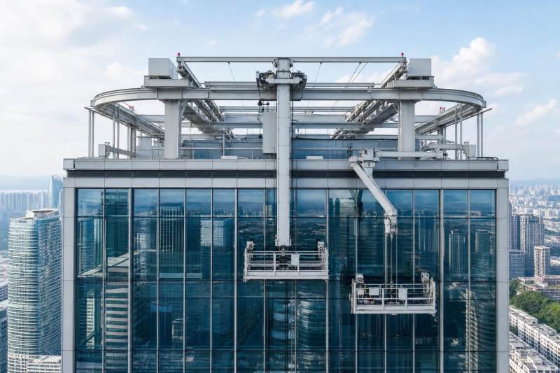 Facade Maintenance Platforms Cost: What Shapes the Total Budget? Facade Maintenance Platforms Cost: What Shapes the Total Budget?
