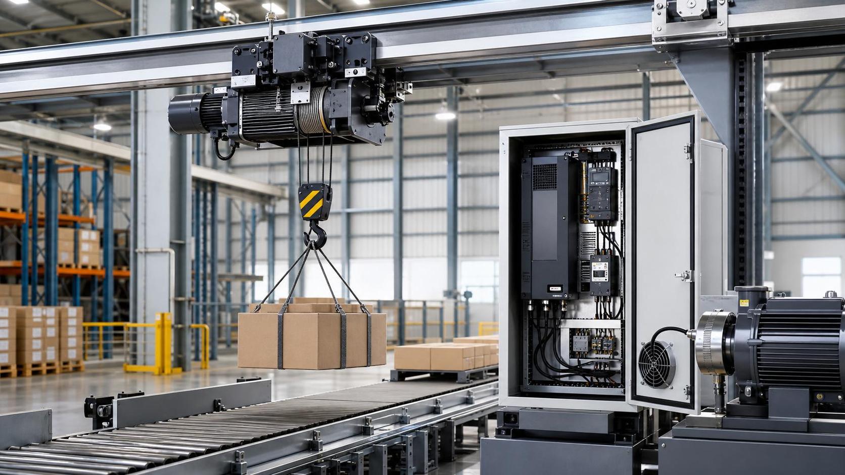 How Closed-Loop VFD Control Systems Reduce Energy Waste