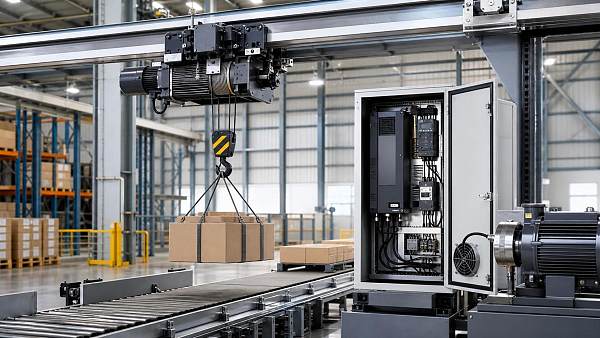 How Closed-Loop VFD Control Systems Reduce Energy Waste