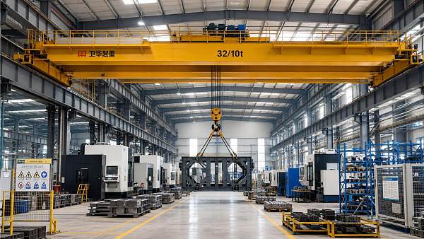 Overhead Cranes for Workshops: Key Specs Before You Choose