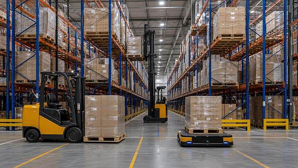 What Drives Pallet Handling Cost in Daily Warehouse Operations?