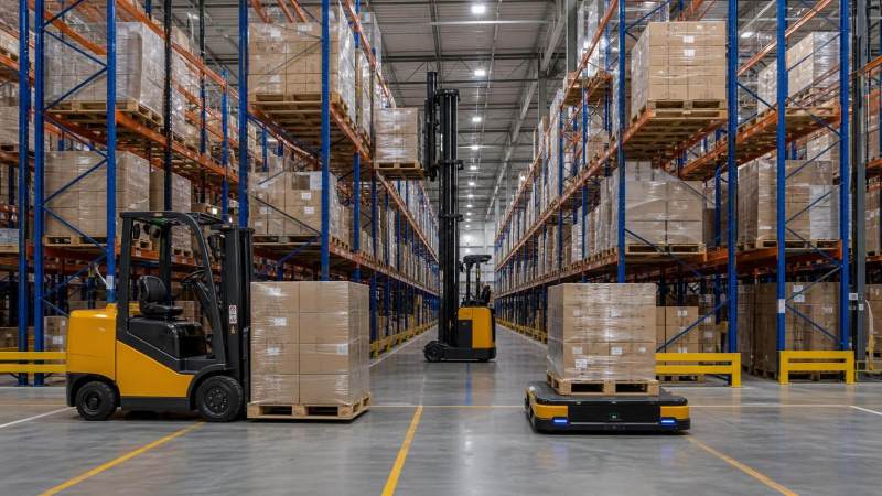 What Drives Pallet Handling Cost in Daily Warehouse Operations? What Drives Pallet Handling Cost in Daily Warehouse Operations?