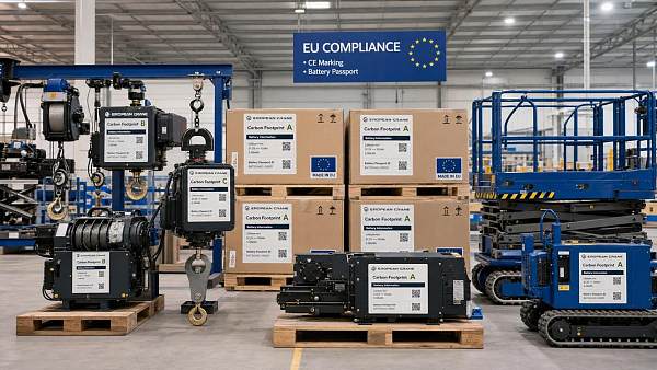 EU Carbon Labels and Battery Passports Become Mandatory on August 18