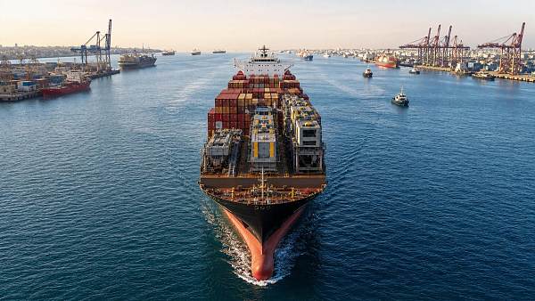 Asia-Europe Freight Rates Rise 18% as Red Sea Diversions Persist