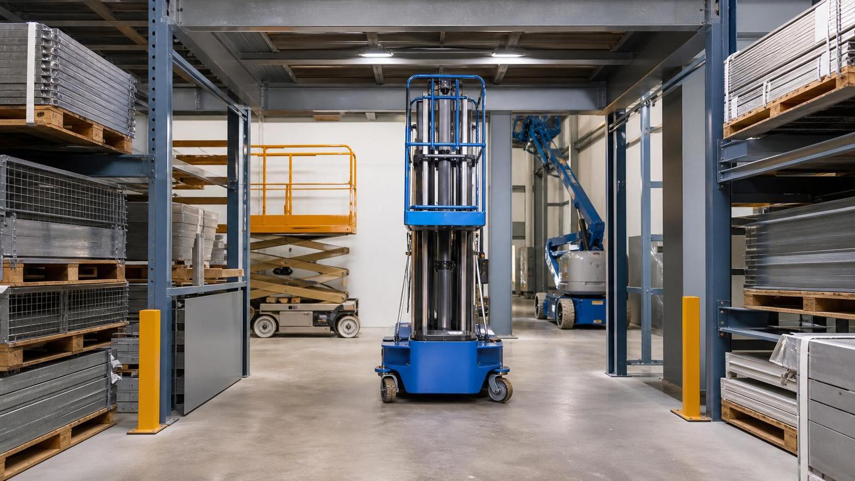 Hydraulic Mast Systems vs Alternatives: Which Fits Tight Access Jobs Better?