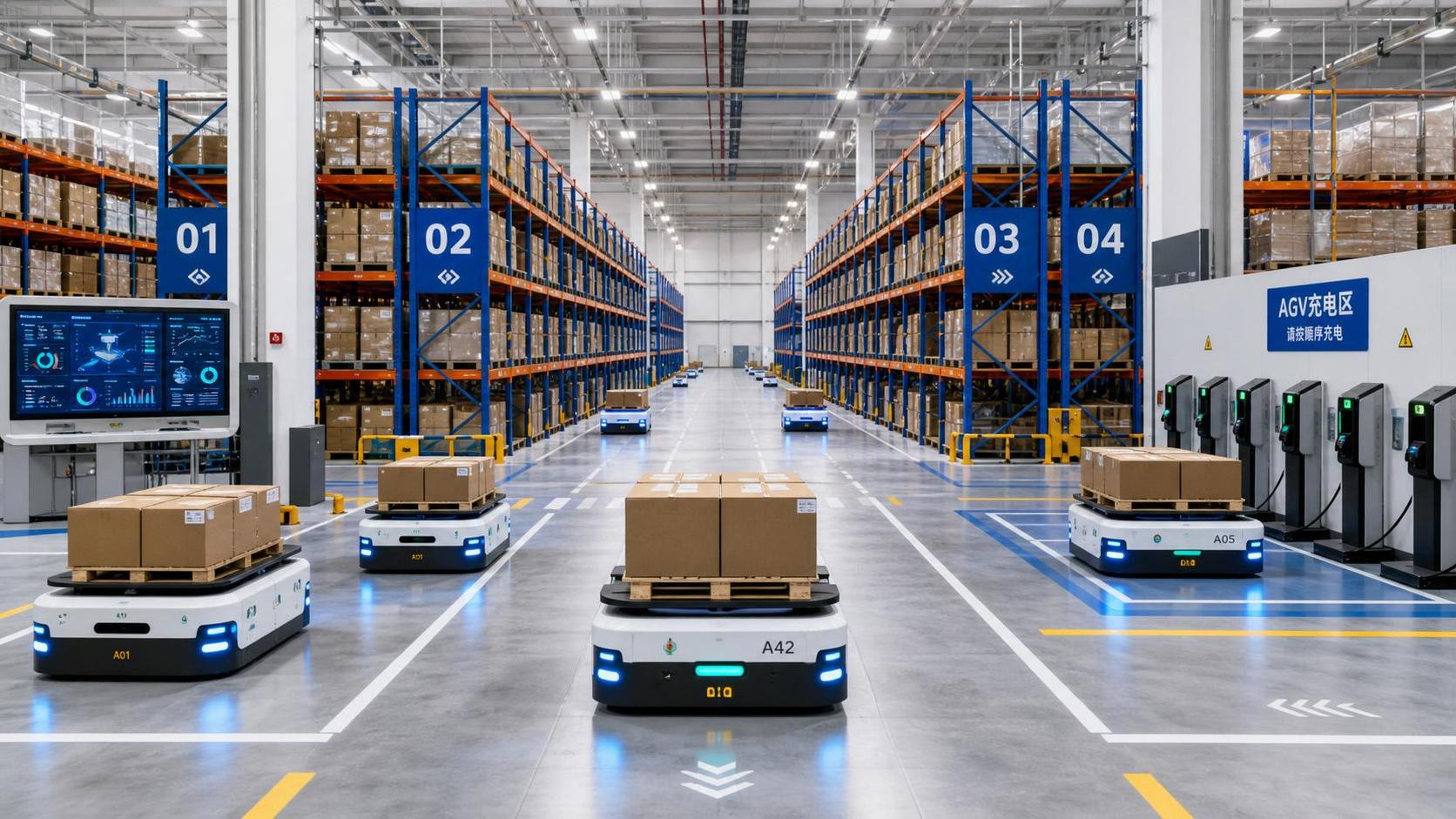 Automated Guided Vehicles Integration: Common Layout Mistakes and Fixes