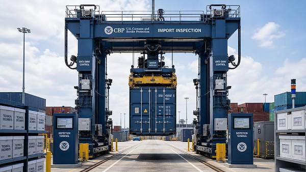 OSHA Crane Guidance Added to Import Checks in Q4 2026