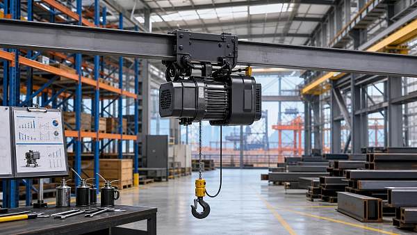 Hoist Maintenance Cost: What Drives Annual Spend?