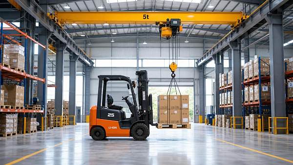 5 Ways to Improve Lifting Equipment ROI in Daily Operations