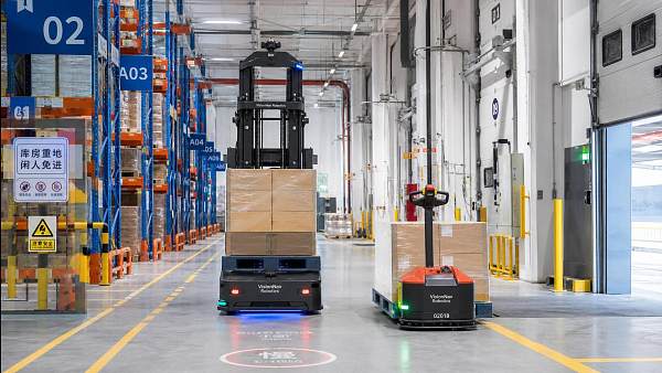 Autonomous Industrial Vehicles: Where They Deliver Real Value