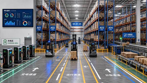 Smart Warehouse Solutions: What Delivers ROI First in a Growing Operation