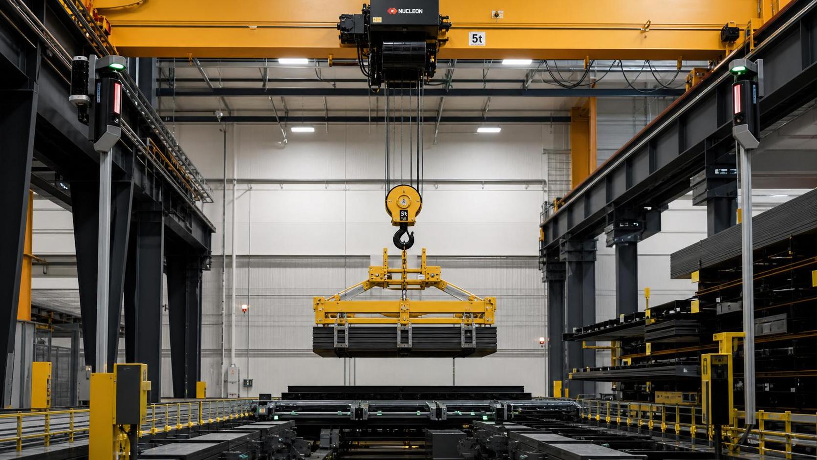 Automated Load Positioning Systems: Key Functions, Limits, and Use Cases