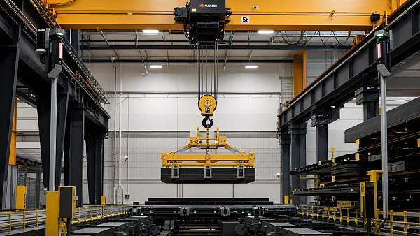 Automated Load Positioning Systems: Key Functions, Limits, and Use Cases