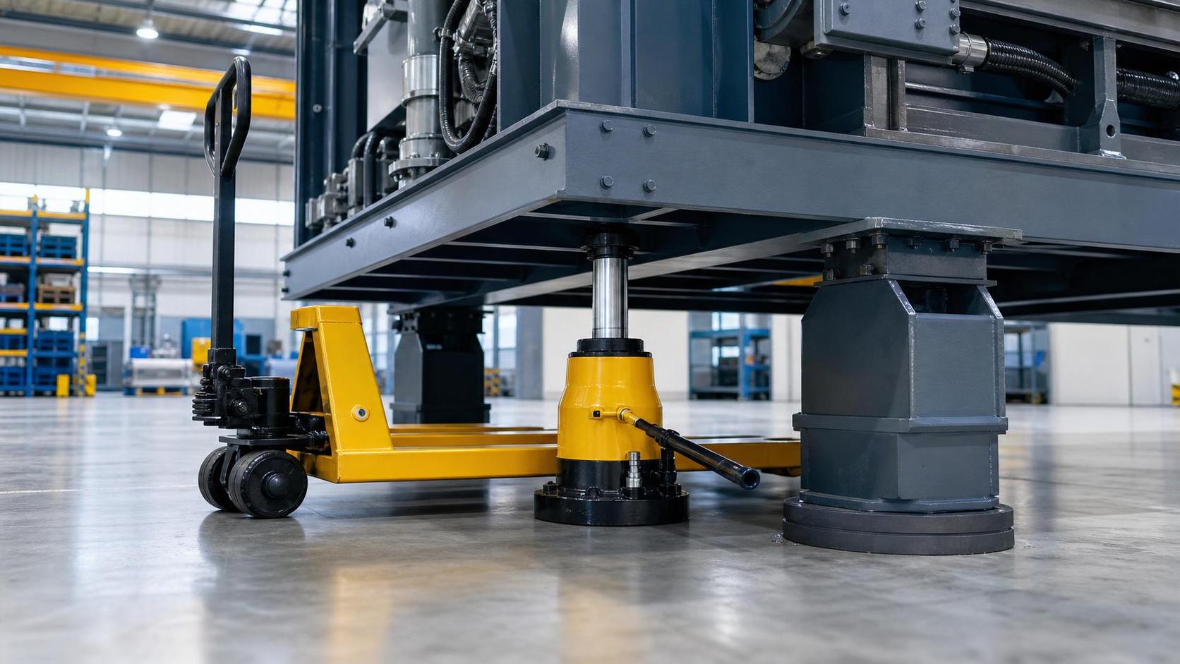Hydraulic Lifting Jacks: How to Choose Capacity and Lift Height
