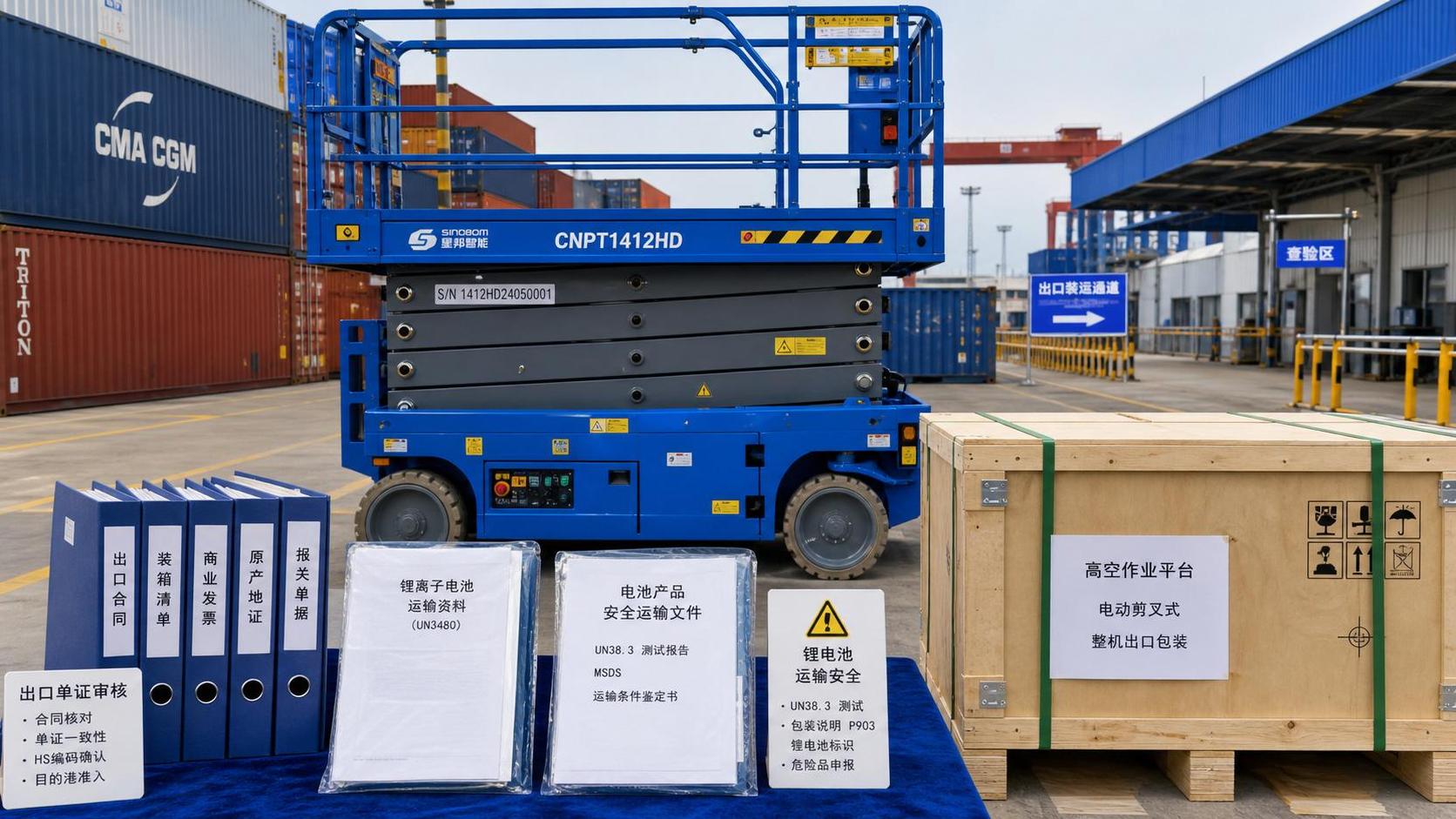 AWP Export Compliance: Key Documents and Shipment Risks to Check