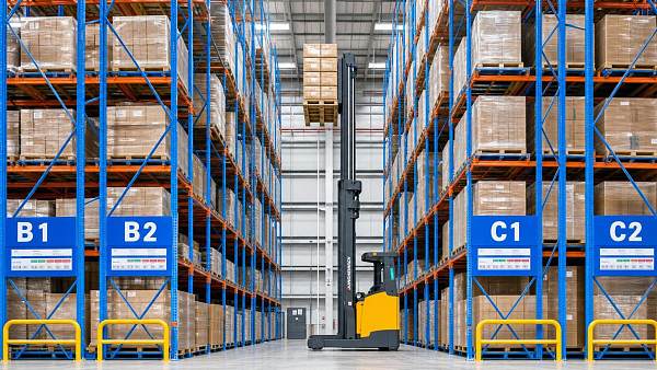 What Stacker Technology Lifting Height Really Means for Warehouse Throughput