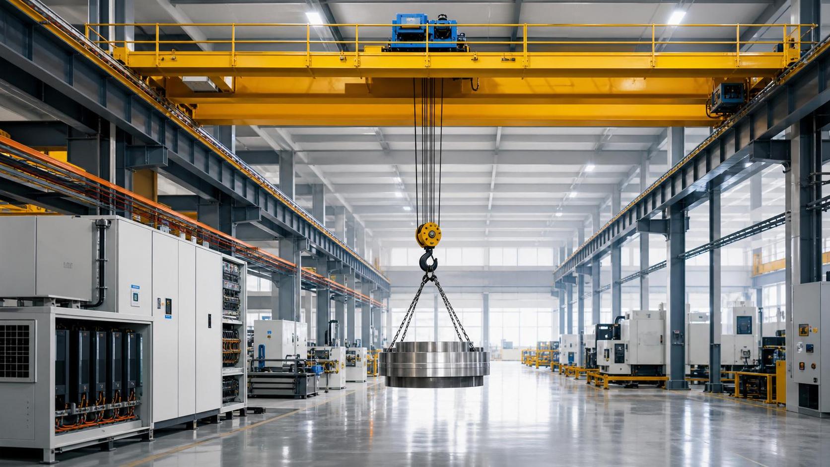 Crane Hook Control Price: What Drives Cost and Safety Value?