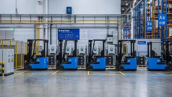 Top Forklift Fleet Electrification Manufacturers Compared by System Fit