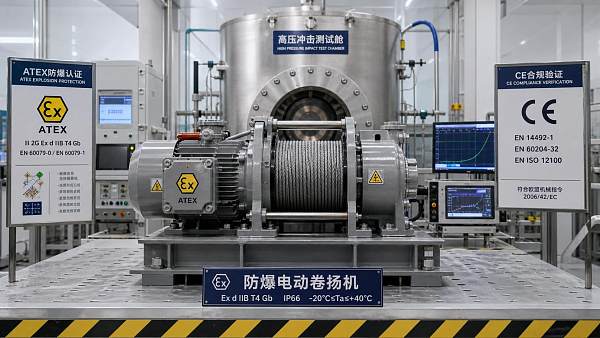 EN 13001-3-2:2026 Tightens Blast Test Rules