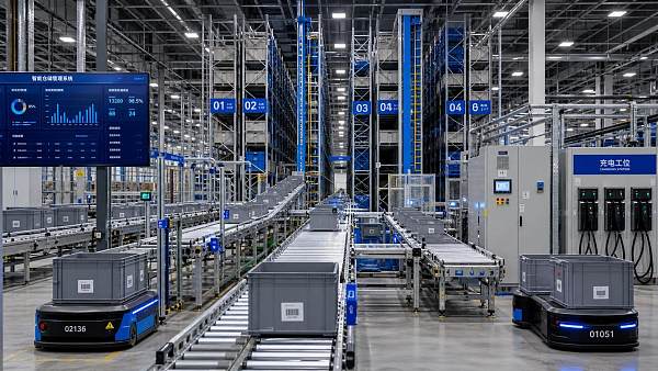 Warehouse Automation Pricing: What Drives Total Cost in 2026?