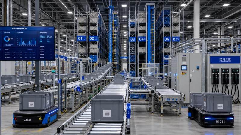 Warehouse Automation Pricing: What Drives Total Cost in 2026?
