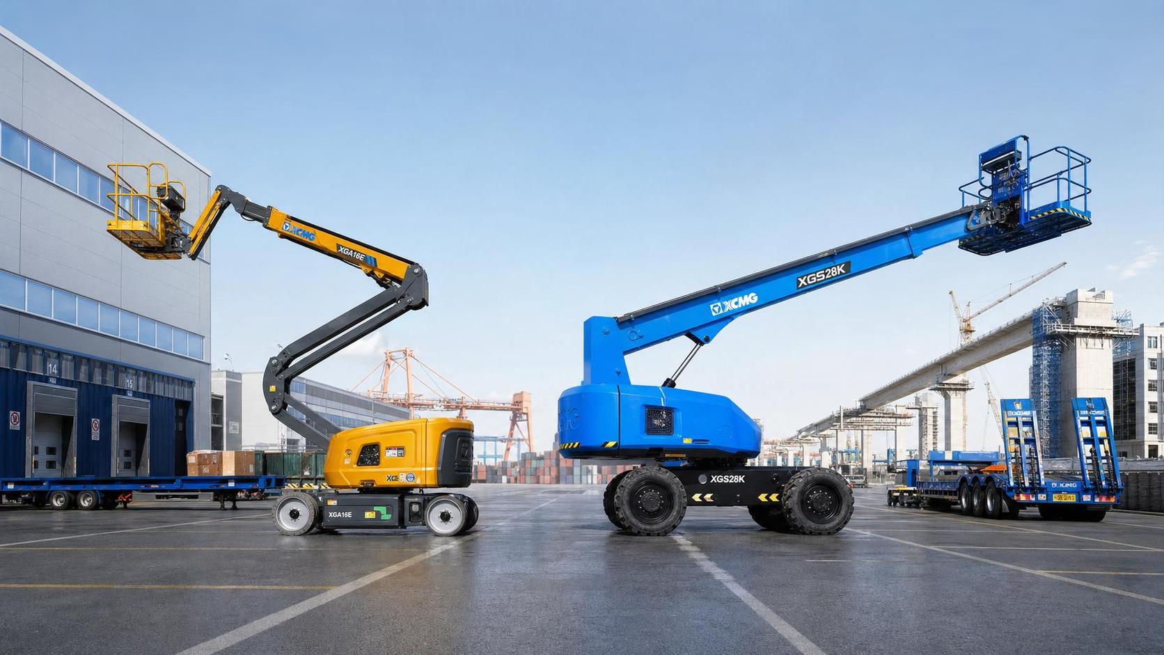 Boom Lift Rental vs Ownership: Which Option Pays Off Faster?