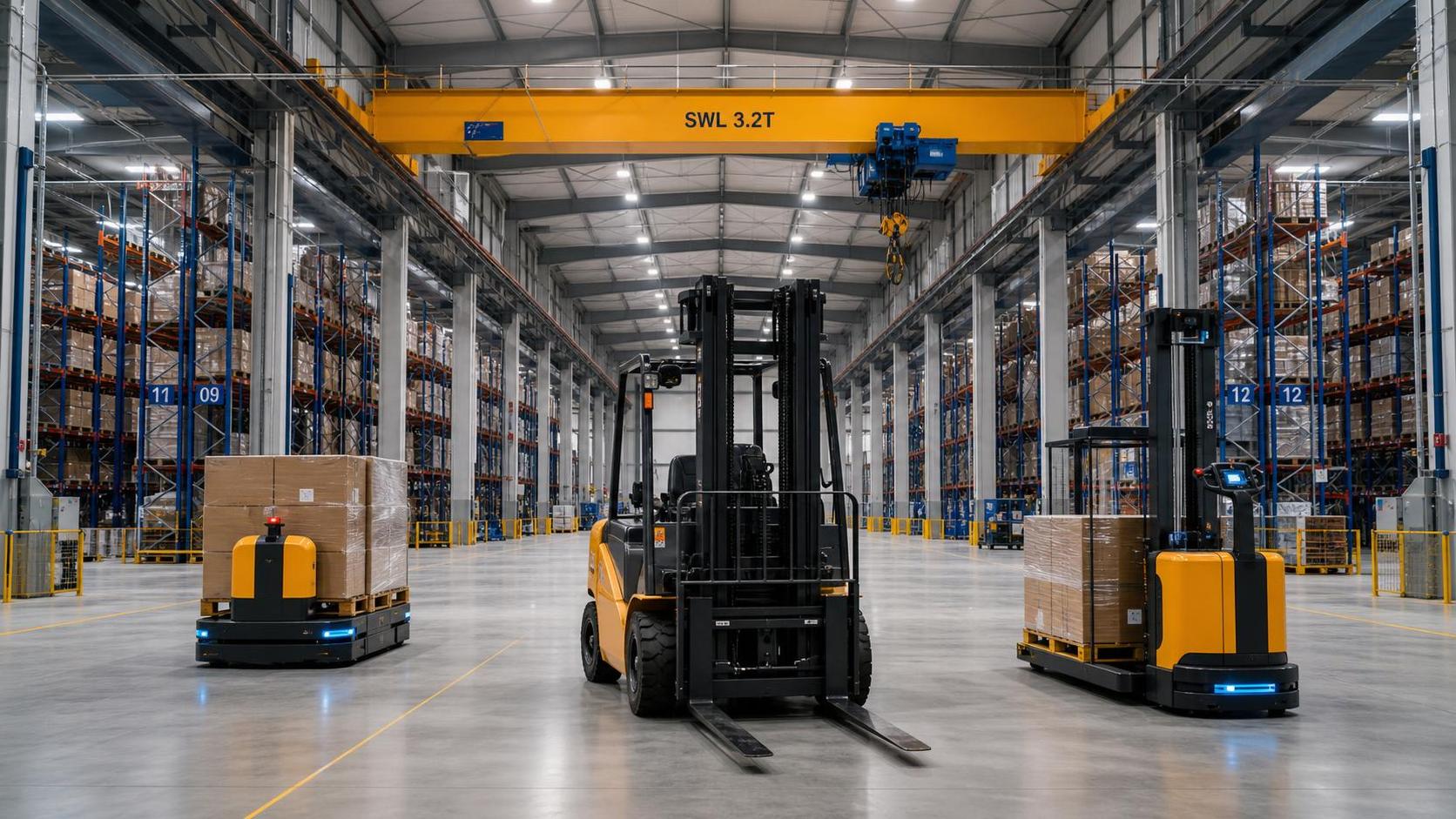 How to Use an Equipment ROI Calculator for Better Capex Decisions