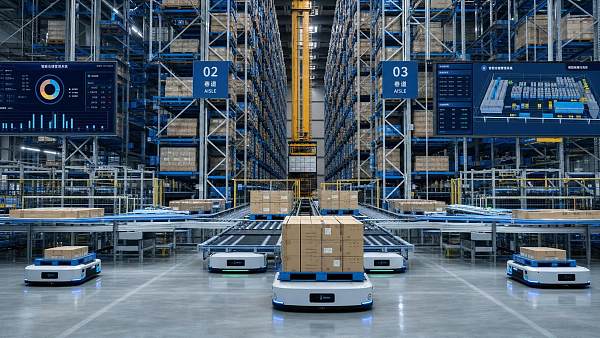 Automated Warehouse Systems Software: Key Features That Matter