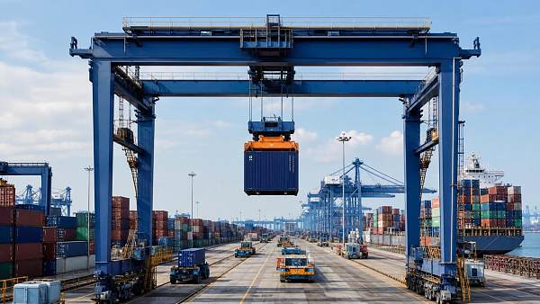 OSHA Sets AI Load-Prediction Rule for Anti-Sway Cranes