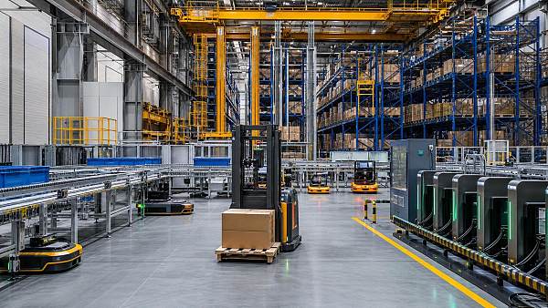 How to Evaluate a Material Handling Automation Company