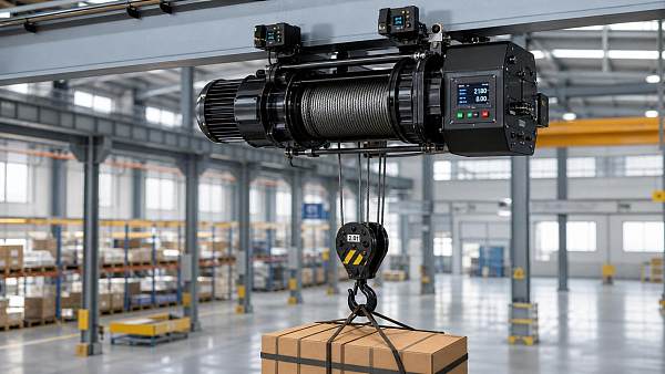 Smart Winch Systems With Sensors: Key Safety Benefits
