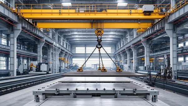 Millimetre Precision Load Control in Crane Operations