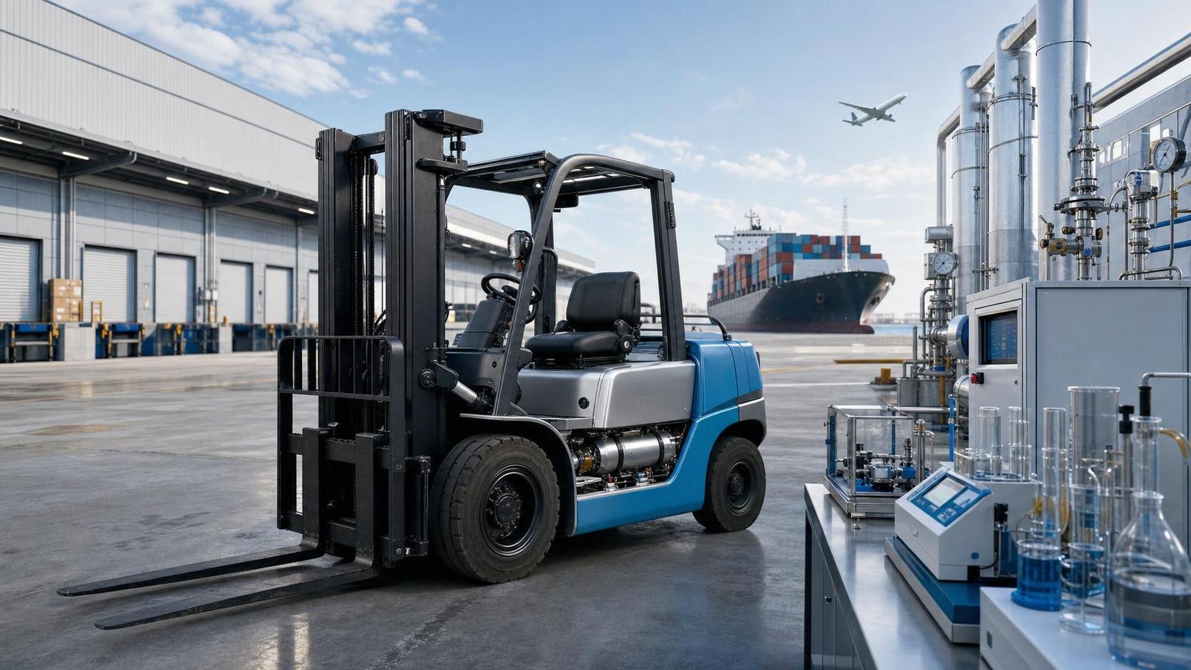 METI Tightens Hydrogen Forklift Import Data Rules