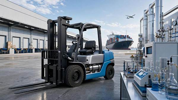 METI Tightens Hydrogen Forklift Import Data Rules