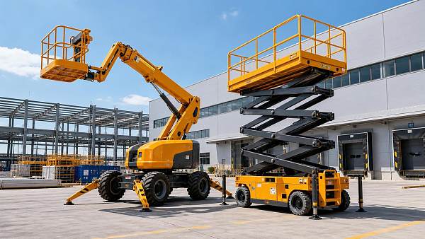 How to Evaluate a Construction Access Equipment Manufacturer in 2026