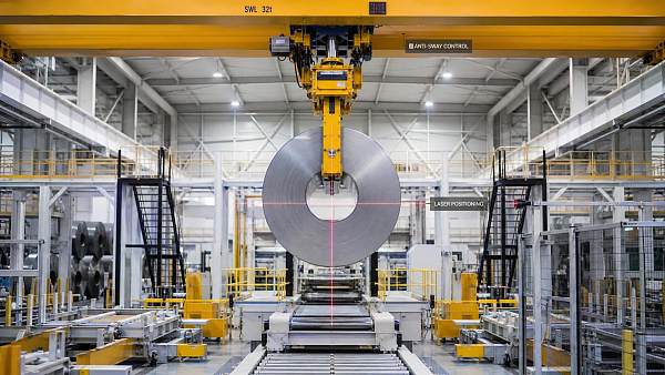 When High Precision Load Positioning Systems Matter Most