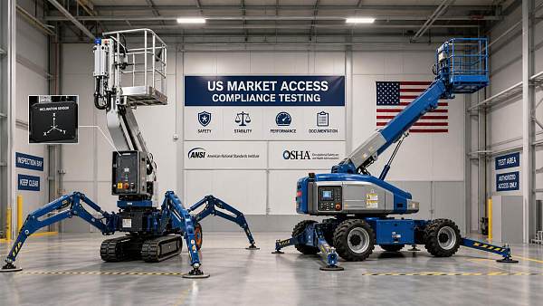 OSHA Sets AI Anti-Tip Filing Rule for Aerial Platforms