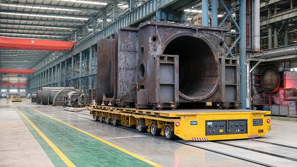 Heavy Component Transport Systems for Steel Mills: Key Design Factors