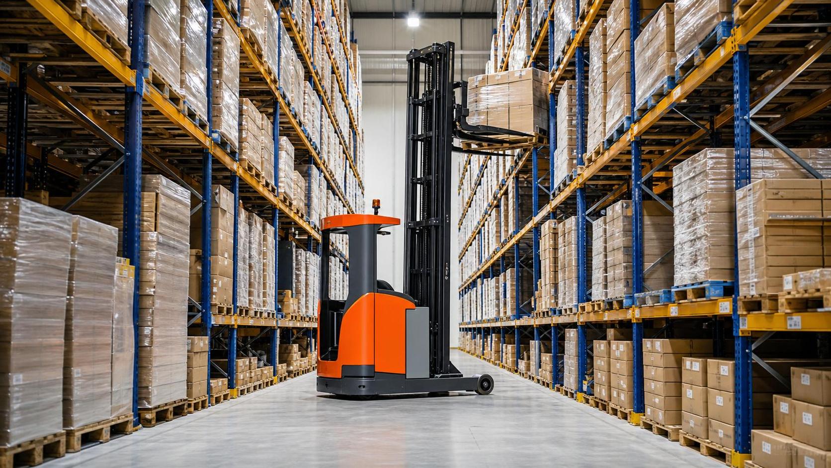 Warehouse Forklift Applications for High Stacking: Common Setup Mistakes