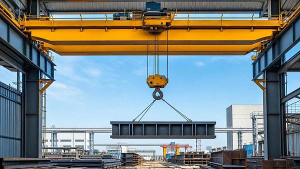 Crane Hook Control Accuracy: What Causes Load Swing and Positioning Errors