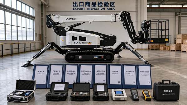 OSHA Sets Spider Lift Validation Transition Rules