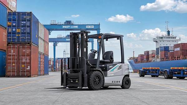 China Opens Fast-Track Exports for High-Voltage Li-ion Forklifts