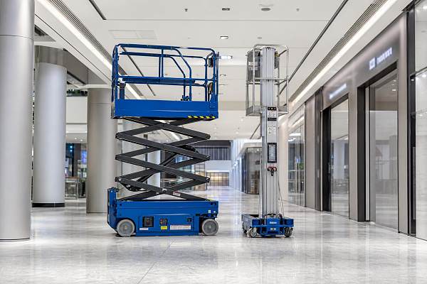 Facility Maintenance Platforms: Choosing the Right Lift for Indoor Access