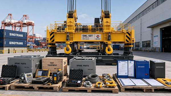How to Evaluate a Heavy Lifting Equipment Supplier for Long-Term Project Risk